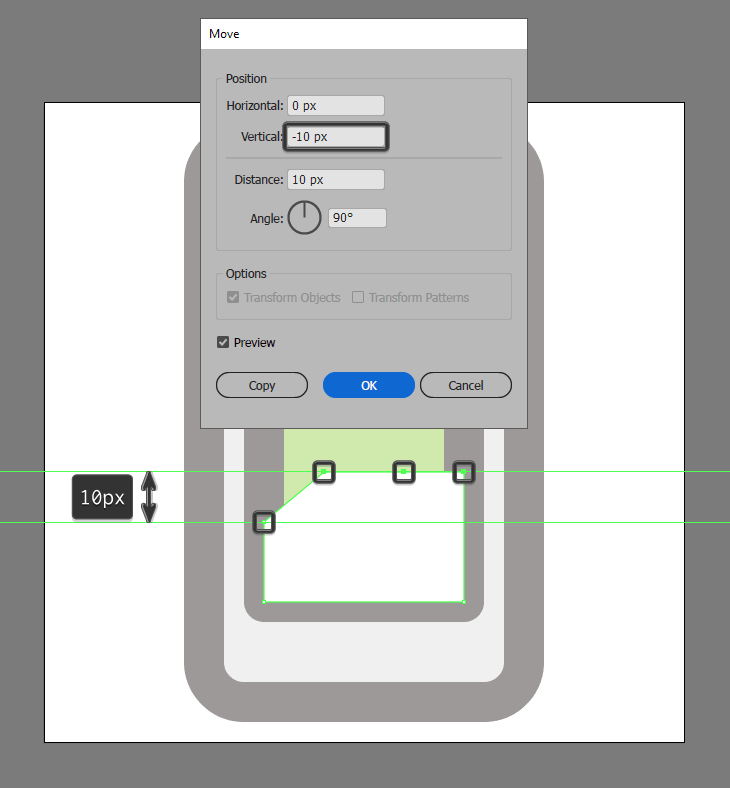 repositioning-the-top-right-anchor-points-of-the-screens-bottom-section