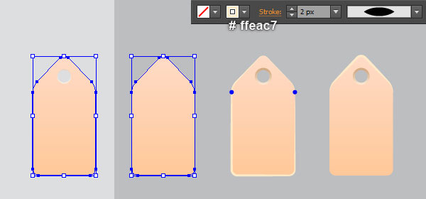 Shopping Bag Adobe Illustrator Tutorial