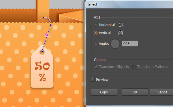 Shopping Bag Adobe Illustrator Tutorial