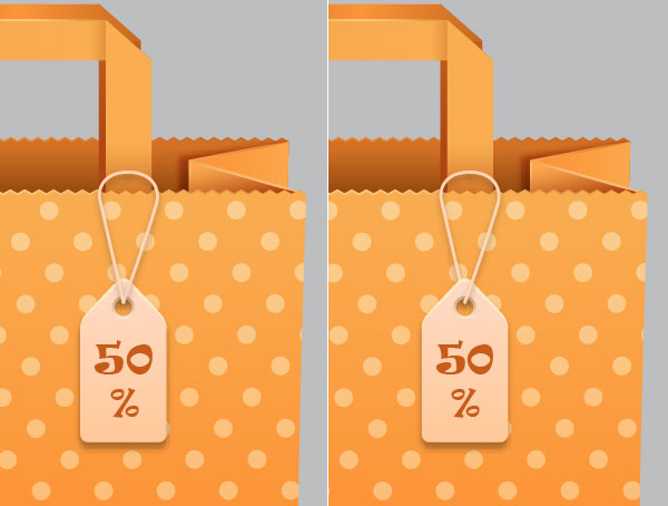 Shopping Bag Adobe Illustrator Tutorial