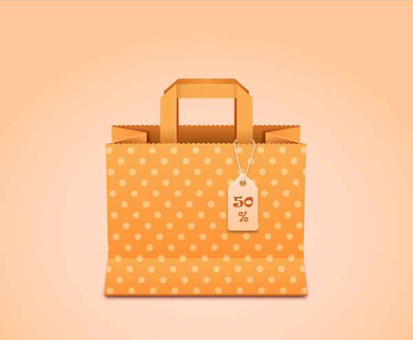 Shopping Bag Adobe Illustrator Tutorial