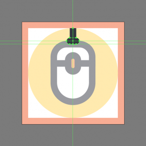 Create a Computer Peripherals Icon Set - First Part - Mouse ...