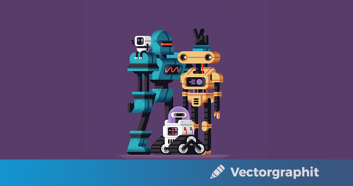 robots