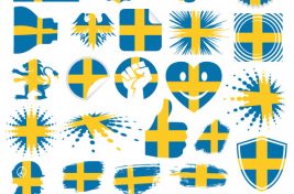 swedish-flags-free-vector-ai-eps-pdf-svg